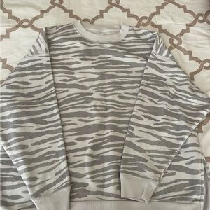 Xs American eagle hegging fit gray